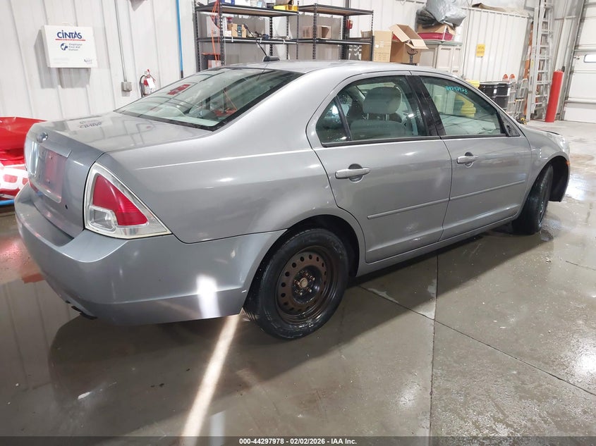 2007 Ford Fusion S
