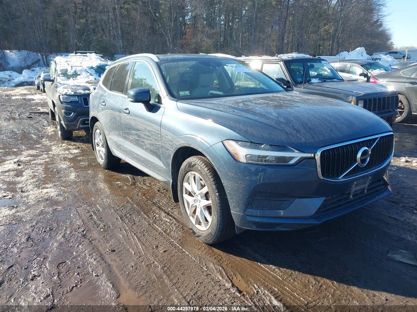 2018 Volvo Xc60 T5 Momentum