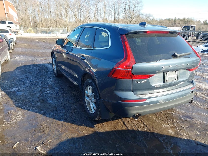 2018 Volvo Xc60 T5 Momentum