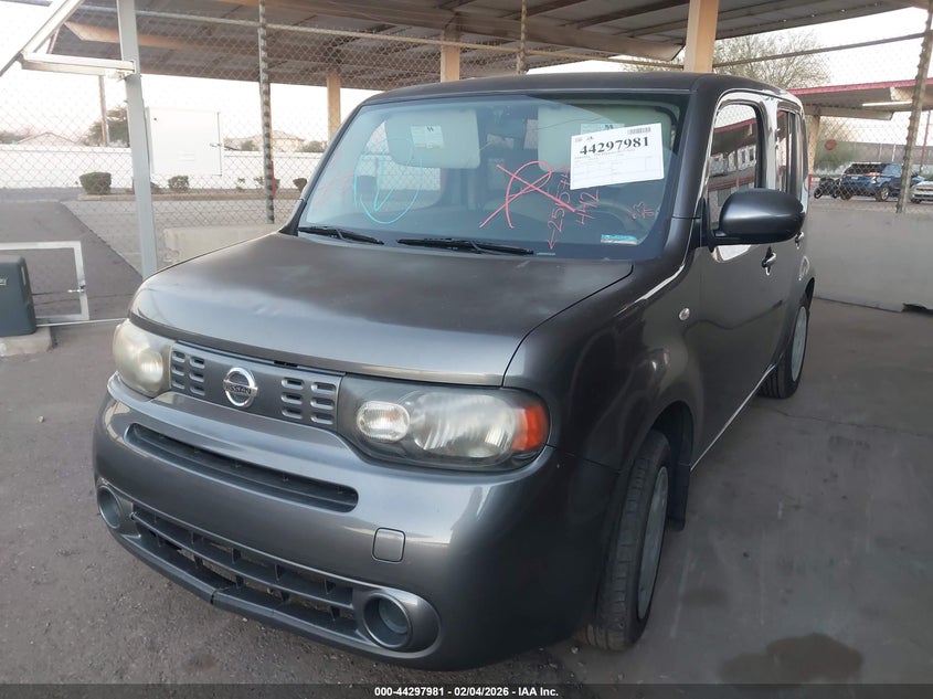 Vin: jn8az2kr7ct251574, lot: 44794361, nissan cube 1.8 s 20122