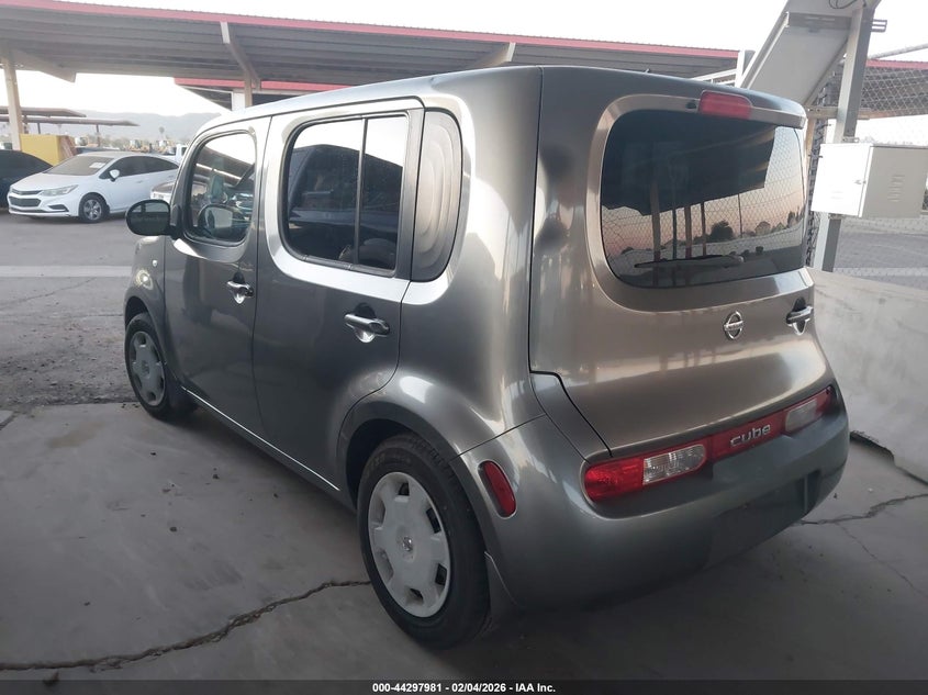 Vin: jn8az2kr7ct251574, lot: 44794361, nissan cube 1.8 s 20123