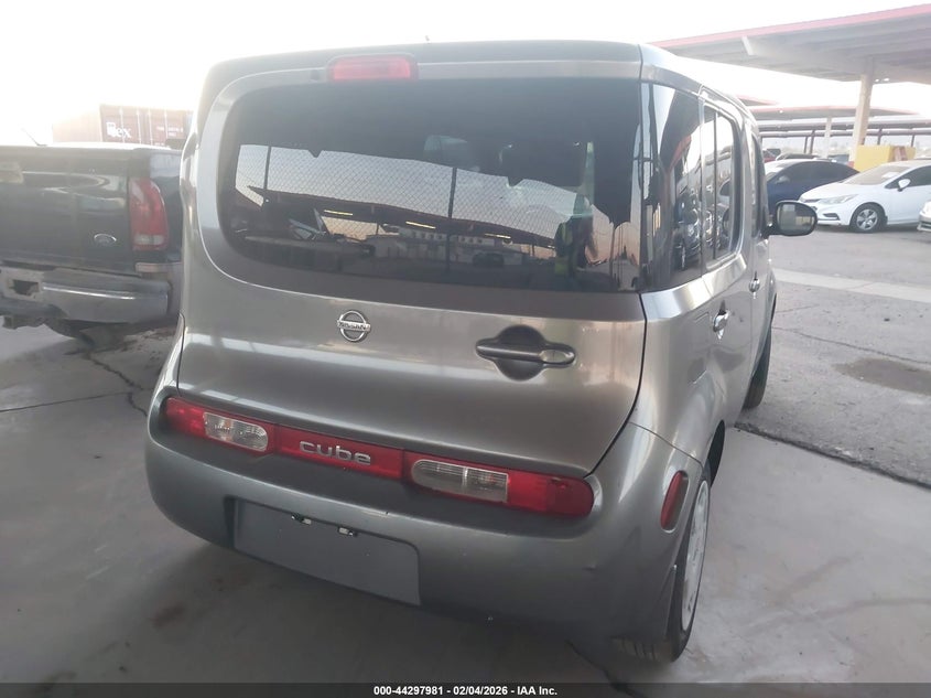 Vin: jn8az2kr7ct251574, lot: 44794361, nissan cube 1.8 s 20124