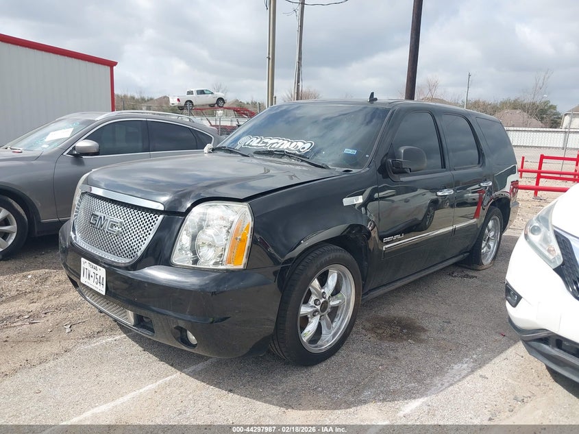 Vin: 1gks1eef5cr140260, lot: 44794367, gmc yukon denali 20122