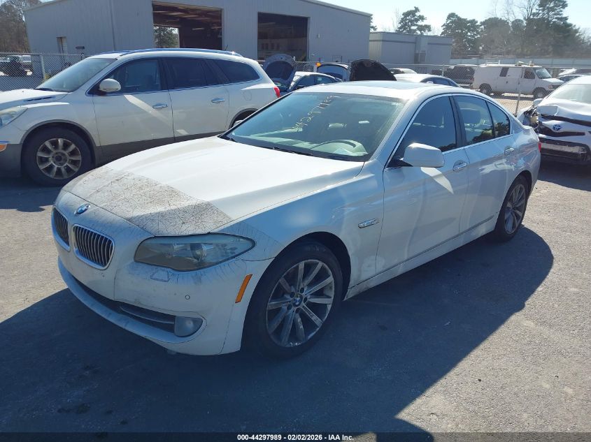 2013 BMW 528I