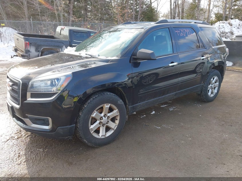 2013 GMC Acadia Sle-1
