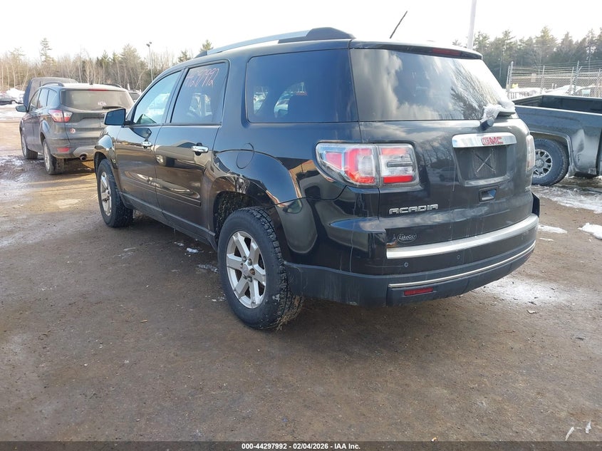2013 GMC Acadia Sle-1