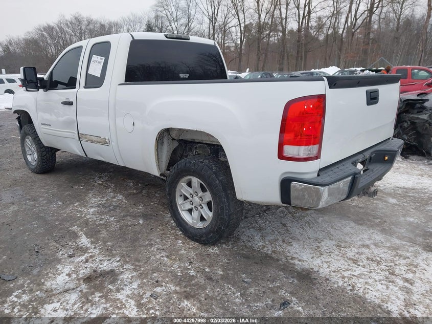 2012 GMC Sierra 1500 Sle