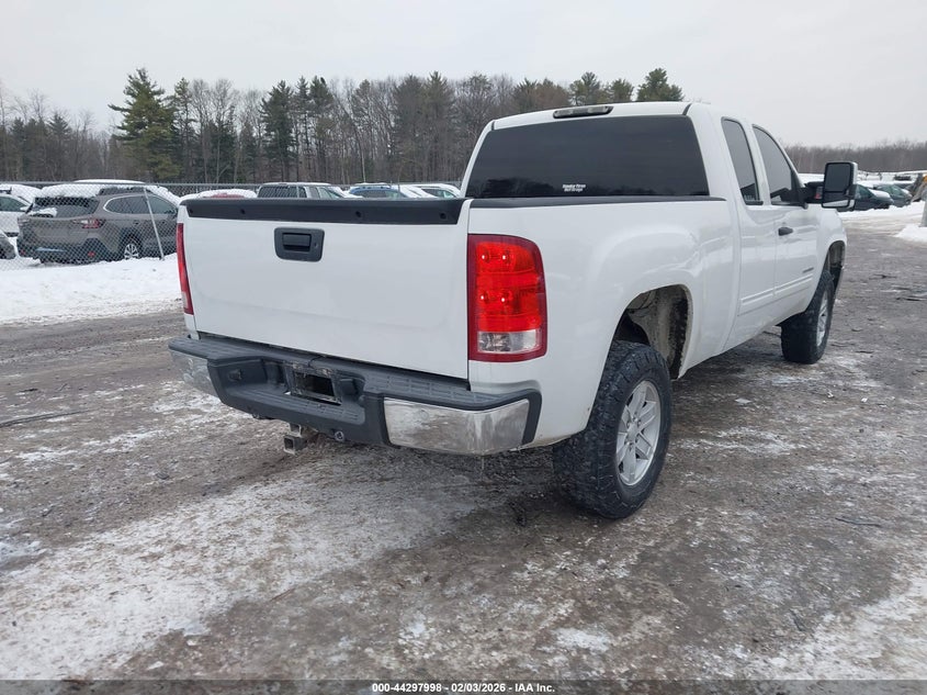 2012 GMC Sierra 1500 Sle