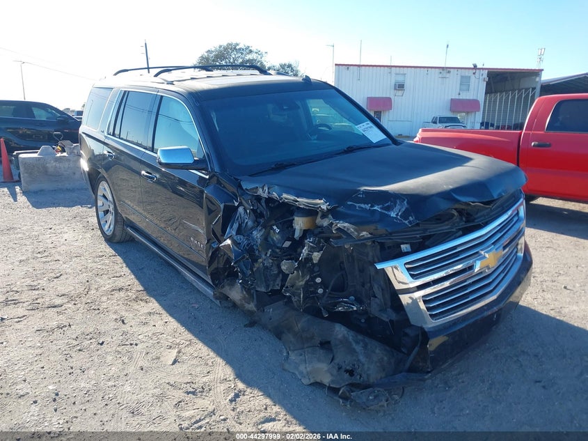 2015 Chevrolet Tahoe
