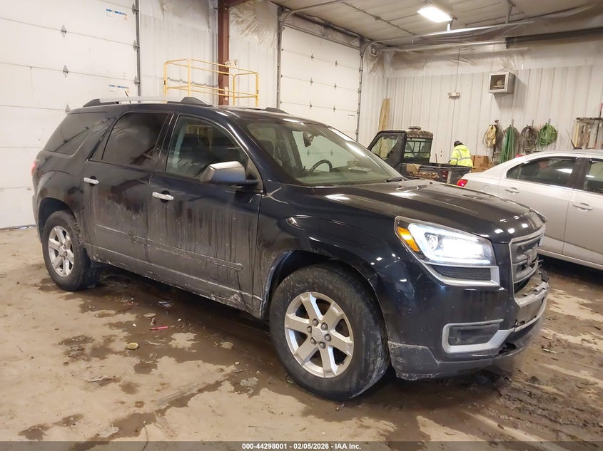 2015 GMC Acadia Sle-2