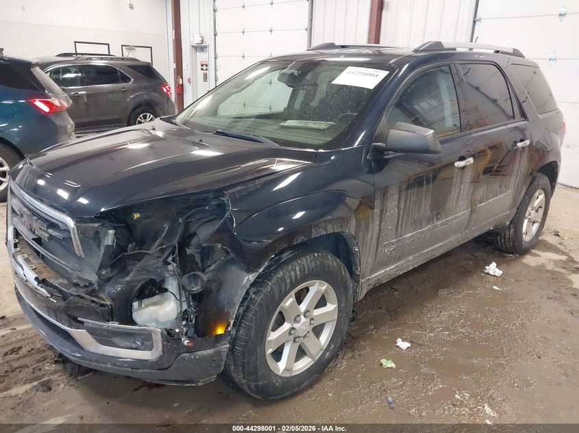 2015 GMC Acadia Sle-2