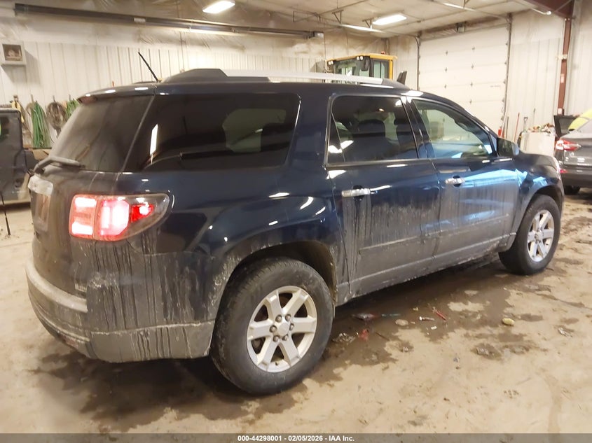 2015 GMC Acadia Sle-2