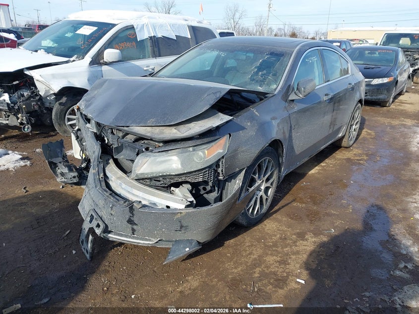 2014 Acura Tl 3.5 Special Edition