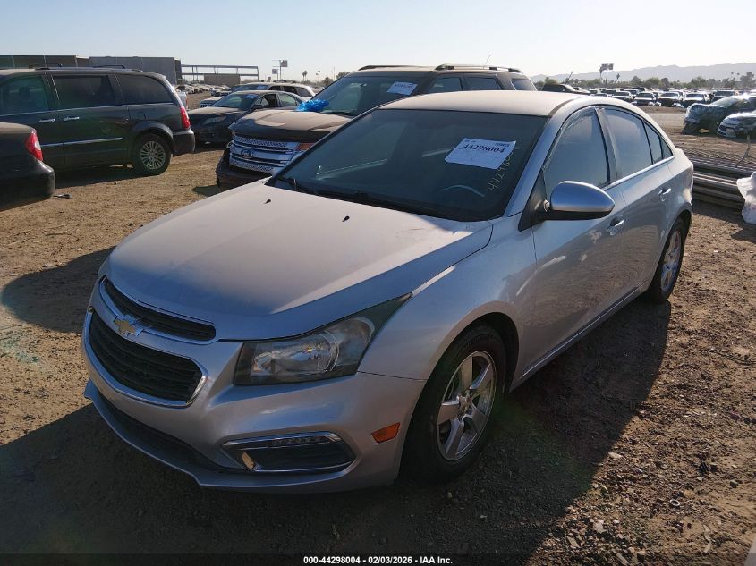 2015 Chevrolet Cruze 1Lt Auto