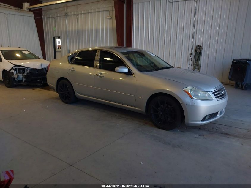 2006 Infiniti M35X