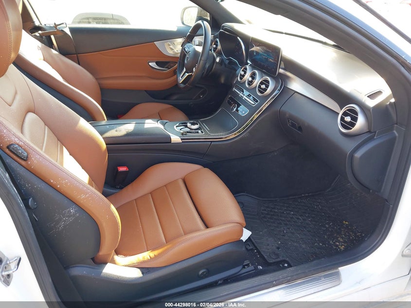 2021 Mercedes-Benz C-Class C 300