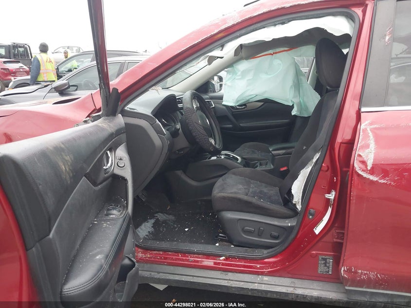 2015 Nissan Rogue Sv