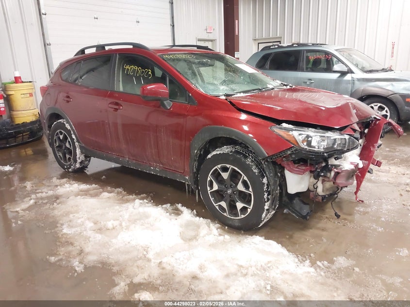 2019 Subaru Crosstrek 2.0I Premium