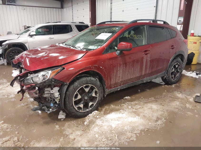 2019 Subaru Crosstrek 2.0I Premium
