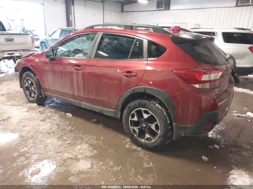 2019 Subaru Crosstrek 2.0I Premium