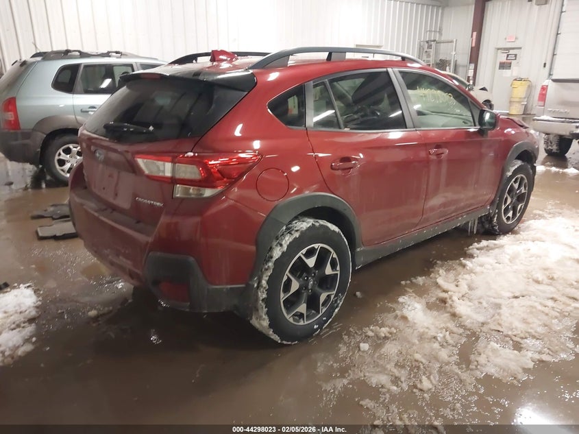 2019 Subaru Crosstrek 2.0I Premium