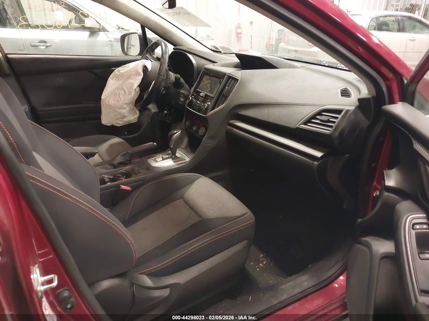 2019 Subaru Crosstrek 2.0I Premium