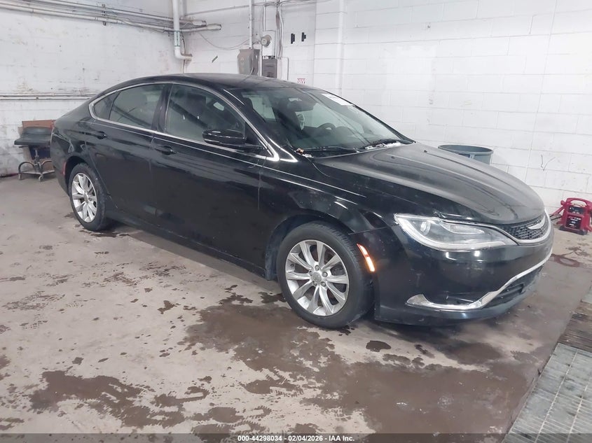 2015 Chrysler 200 C