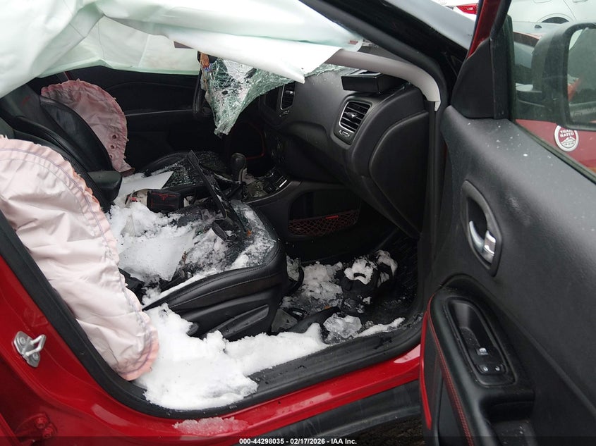 2020 Jeep Compass Trailhawk 4X4