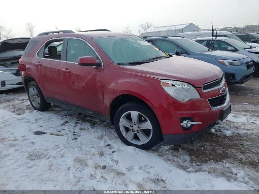 2013 Chevrolet Equinox 2Lt
