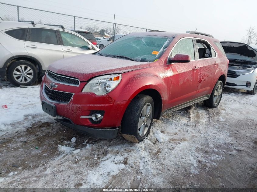 2013 Chevrolet Equinox 2Lt
