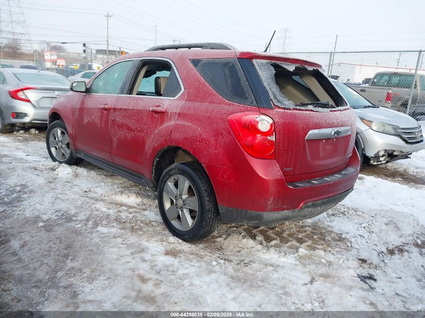 2013 Chevrolet Equinox 2Lt