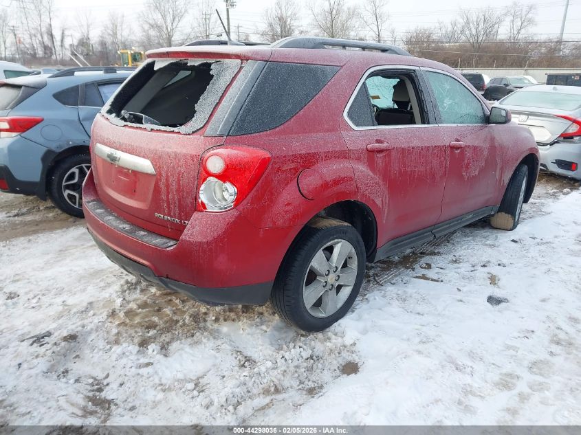2013 Chevrolet Equinox 2Lt