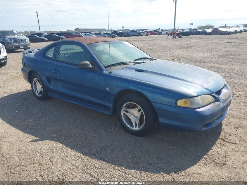 1998 Ford Mustang