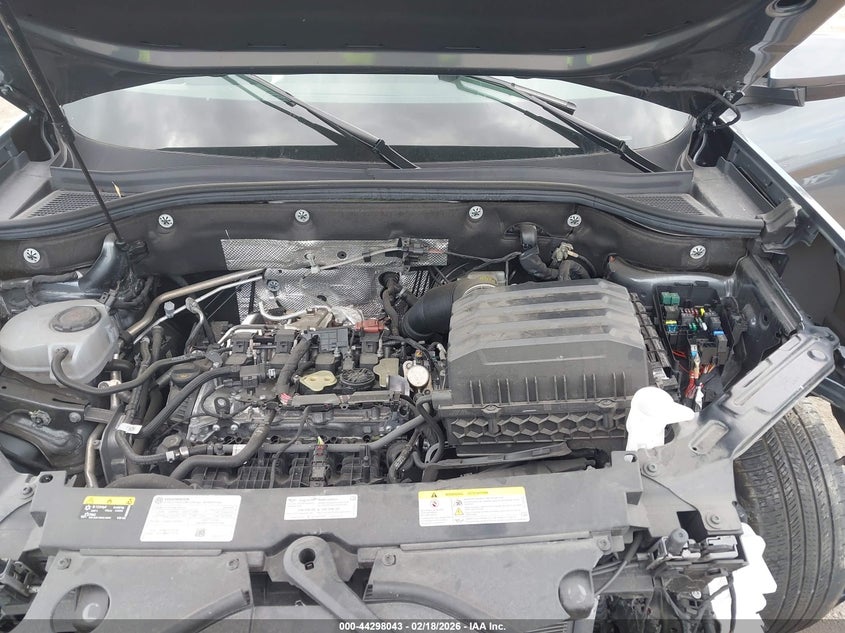 2024 Volkswagen Atlas 2.0T Se W/Technology VIN: 1V2JR2CA9RC591000 Lot: 44298043