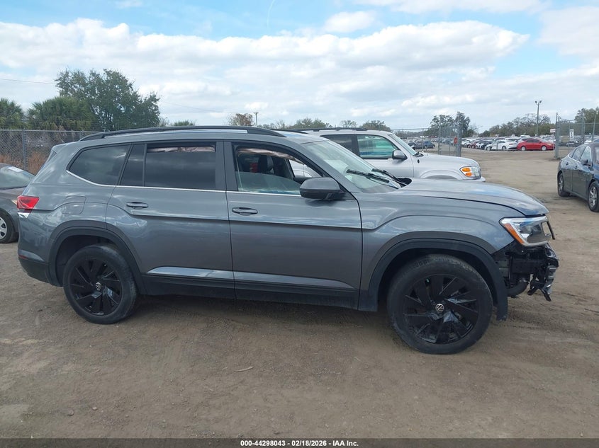 2024 Volkswagen Atlas 2.0T Se W/Technology VIN: 1V2JR2CA9RC591000 Lot: 44298043