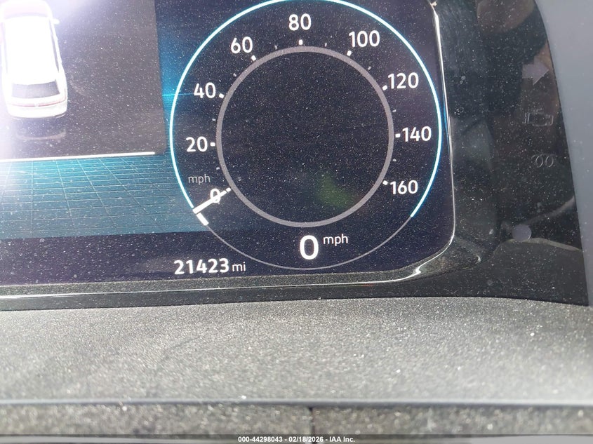 2024 Volkswagen Atlas 2.0T Se W/Technology VIN: 1V2JR2CA9RC591000 Lot: 44298043