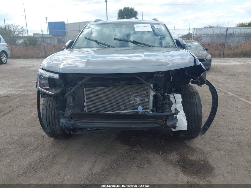 2024 Volkswagen Atlas 2.0T Se W/Technology VIN: 1V2JR2CA9RC591000 Lot: 44298043