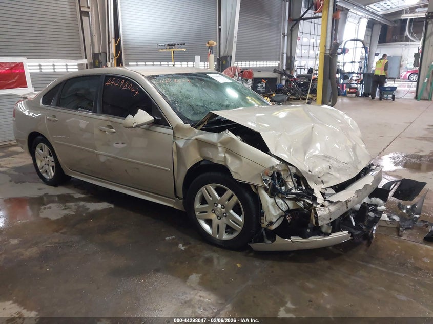 2012 Chevrolet Impala Lt