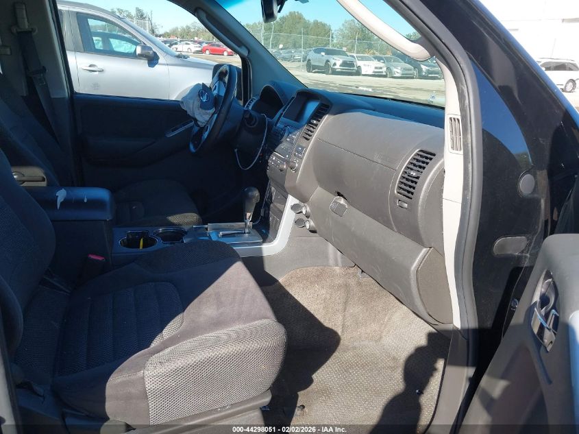 2012 Nissan Pathfinder Sv