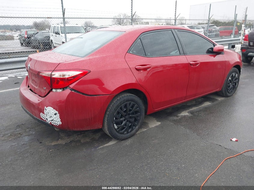 2019 Toyota Corolla Le
