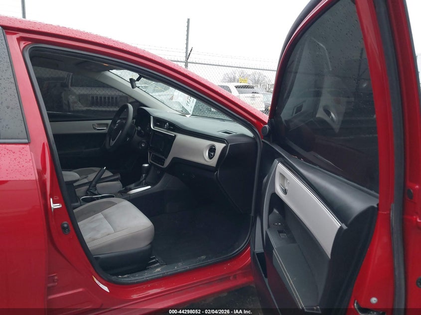 2019 Toyota Corolla Le