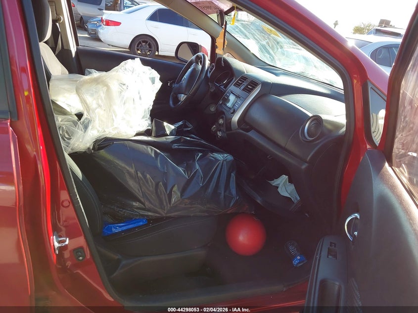 2014 Nissan Versa Note Sv