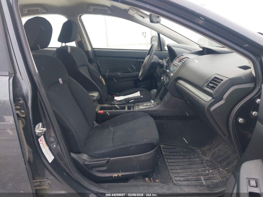 2012 Subaru Impreza 2.0I