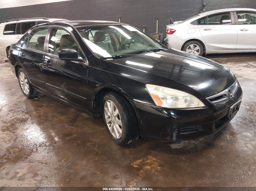 2006 Honda Accord 3.0 Ex