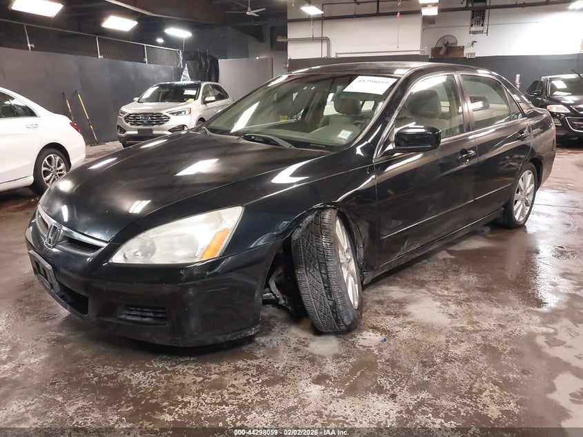 2006 Honda Accord 3.0 Ex