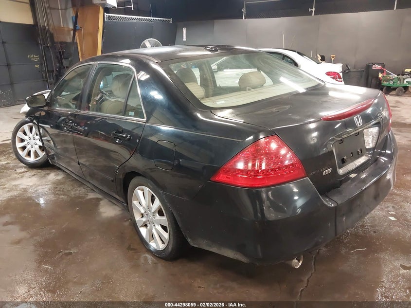 2006 Honda Accord 3.0 Ex