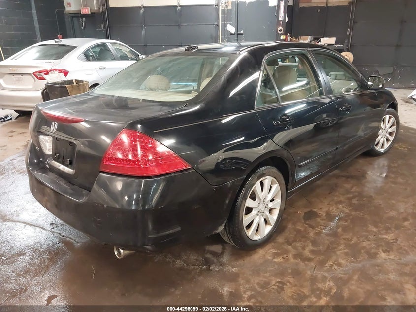 2006 Honda Accord 3.0 Ex
