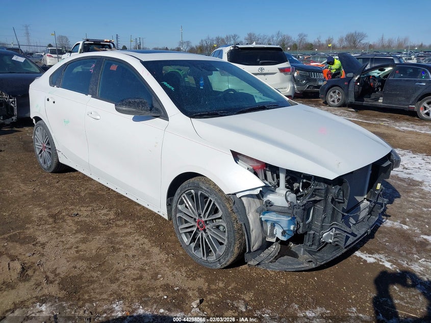 2024 KIA FORTE GT