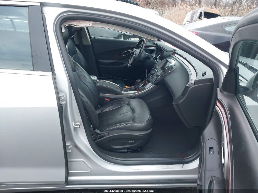 2011 Buick Lacrosse Cxs