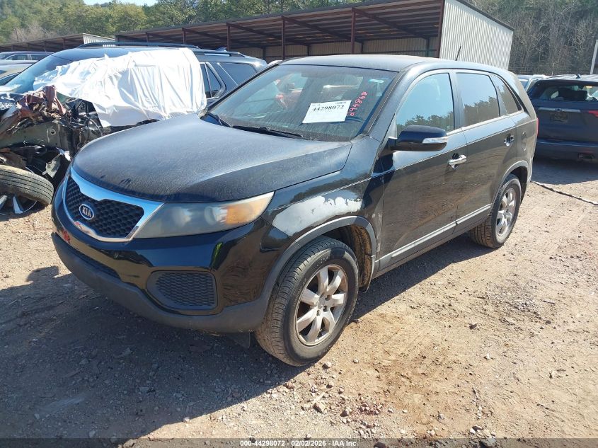 2012 Kia Sorento Lx